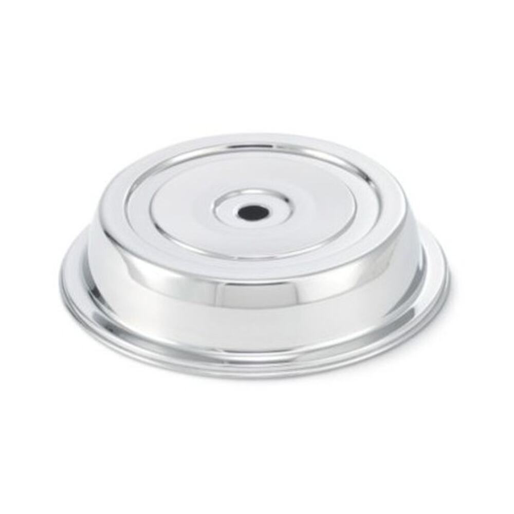 Vollrath 62305 Stainless Steel Plate Covers - Set of 10